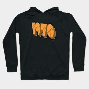 Année 1970 Hoodie